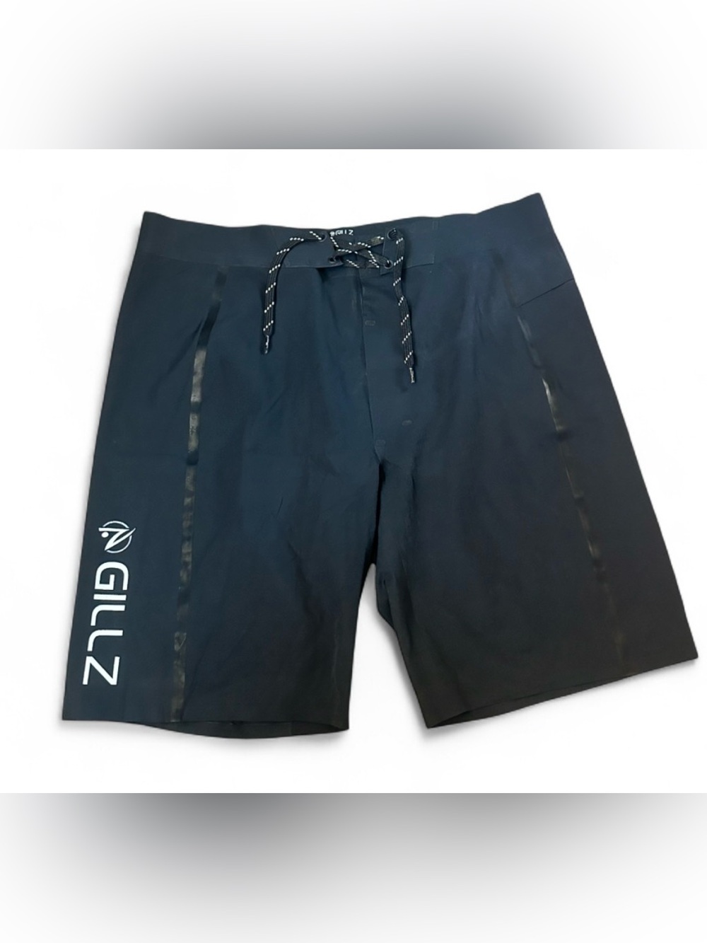 Black Gillz Swim Trunks